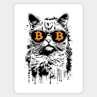 Bitcoin Cat Unleashed! Magnet